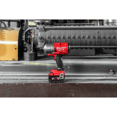 MILWAUKEE M18 FUEL™ ONE-KEY™  ½″ rázový utahovák s aretačním čepem 4933459725