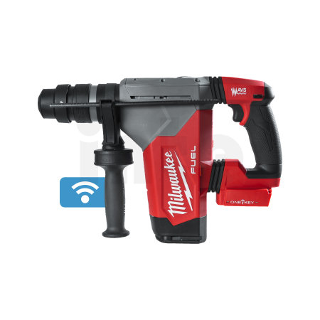 MILWAUKEE M18 FUEL™ ONE-KEY™ 4-režimové kladivo 32 mm SDS-PLUS se sklíčidlem FIXTEC™ 4933478495