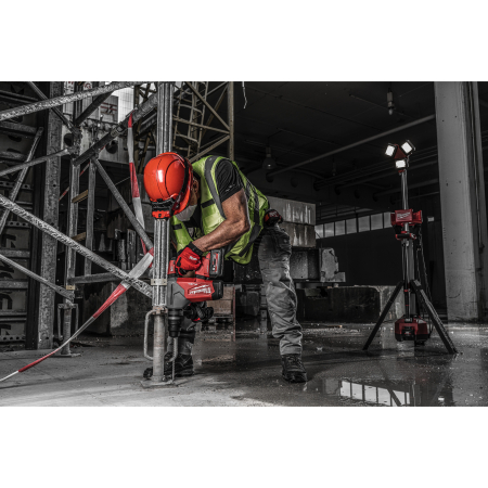 MILWAUKEE M18 FUEL™ ONE-KEY™ 4-režimové kladivo 32 mm SDS-PLUS se sklíčidlem FIXTEC™ 4933478496