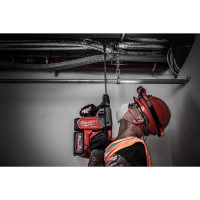 MILWAUKEE M18 FUEL™ ONE-KEY™ 4-režimové kladivo 26 mm SDS-PLUS se sklíčidlem FIXTEC™ 4933478505