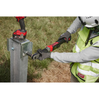 MILWAUKEE M18 ONEFIW2FC12-0X 1/2 kompaktní rázový utahovák s kontrolovaným točivým momentem 4933493412