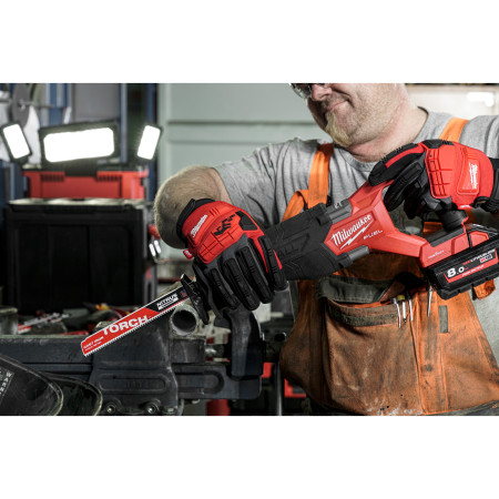 MILWAUKEE Šavlová pila M18 FUEL™ ONE-KEY™ SAWZALL® 4933478295