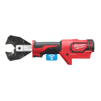 MILWAUKEE M18™ FORCE LOGIC™ Hydraulické kleště na kabely 35 mm 4933464300