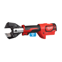MILWAUKEE M18™ FORCE LOGIC™ Hydraulické kleště na kabely 35 mm 4933464306