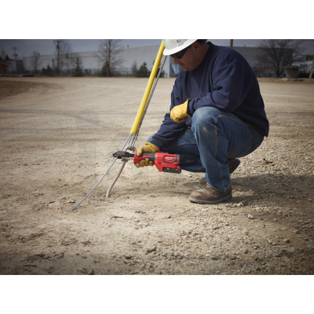 MILWAUKEE M18™ FORCE LOGIC™ Hydraulické kleště na kabely 35 mm 4933464306