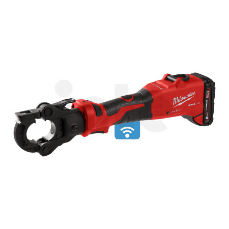 MILWAUKEE M18™ FORCE LOGIC™ Hydraulické krimpovací kleště na kabely 60 kN 4933479684