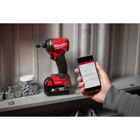 MILWAUKEE M18 FUEL™ ONE-KEY™ ¼″ Hex rázový utahovák 4933492805