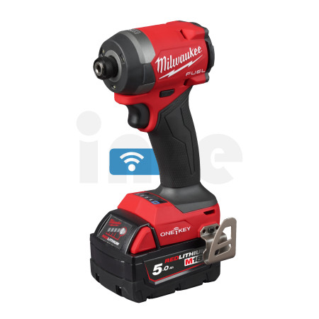 MILWAUKEE M18 FUEL™ ONE-KEY™ ¼″ Hex rázový utahovák 4933492805
