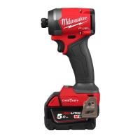 MILWAUKEE M18 FUEL™ ONE-KEY™ ¼″ Hex rázový utahovák 4933492805