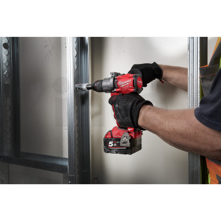 MILWAUKEE M18 FUEL™ ONE-KEY™ příklepová vrtačka 4933464526