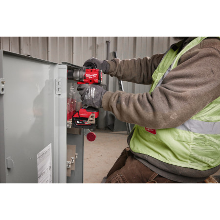 MILWAUKEE M18 ONEPD3 FUEL ONE-KEY Akumulátorová příklepová vrtačka 4933501116