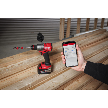 MILWAUKEE M18 ONEPD3 FUEL ONE-KEY Akumulátorová příklepová vrtačka 4933501116