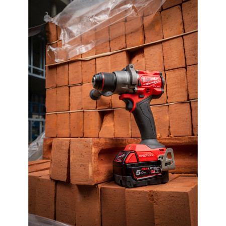 MILWAUKEE M18 ONEPD3 FUEL ONE-KEY Akumulátorová příklepová vrtačka 4933501116