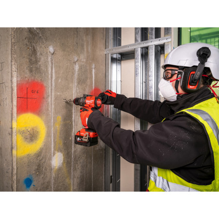 MILWAUKEE M18 ONEPD3 FUEL ONE-KEY Akumulátorová příklepová vrtačka 4933501116