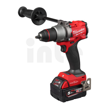 MILWAUKEE M18 FUEL™ ONE-KEY™ příklepová vrtačka 4933492803