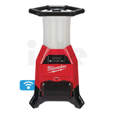 MILWAUKEE M18™ ONE-KEY™ LED kompaktní lampa s nabíječkou 4933459161