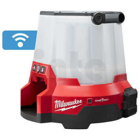 MILWAUKEE M18™ ONE-KEY™ LED kompaktní pracovní světlo 4933459157