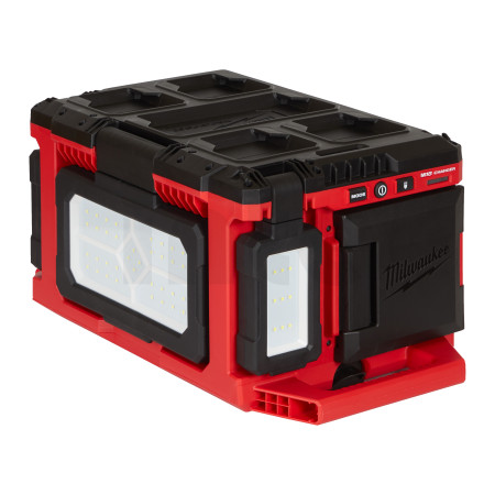 MILWAUKEE M18™ PACKOUT™ Prostorové světlo a nabíječka 4933479583