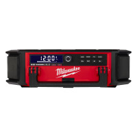 MILWAUKEE M18™ PACKOUT™ rádio nabíječka 4933472112