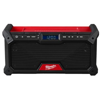 MILWAUKEE M18™ rádio DAB+ Bluetooth® 4933492345