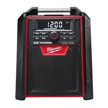 MILWAUKEE M18™ rádio/nabíječka s Bluetooth® 4933446639