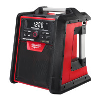 MILWAUKEE M18™ rádio/nabíječka Bluetooth® 4933446639