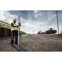 MILWAUKEE M18™ horizontální/vertikální rotační laser 1 200 m s automatickým duálním nastavením sklonu a funkcí ONE-KEY™ 49334932