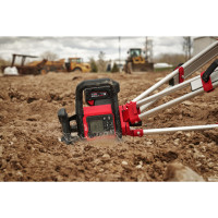 MILWAUKEE M18™ horizontální/vertikální rotační laser 1 200 m s automatickým duálním nastavením sklonu a funkcí ONE-KEY™ 49334932