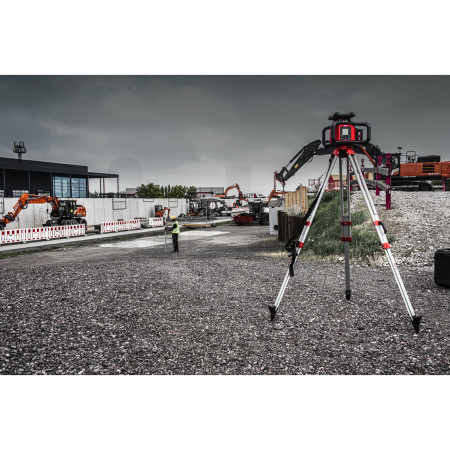 MILWAUKEE M18™ horizontální/vertikální rotační laser 1 200 m s automatickým duálním nastavením sklonu a funkcí ONE-KEY™ 49334932