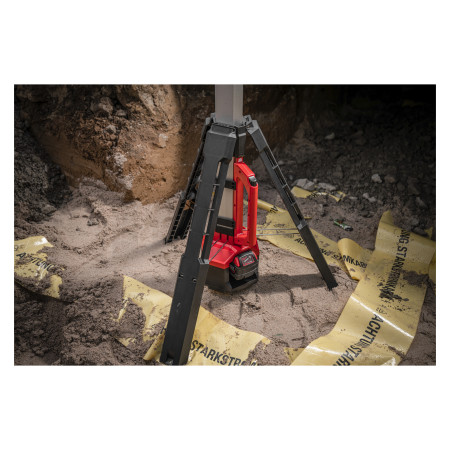 MILWAUKEE M18 SAL2-0 stojanová svítilna 4933492486