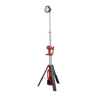 MILWAUKEE M18™ stojanová svítilna 4933492902