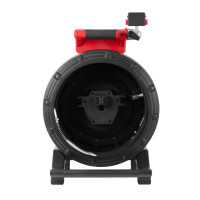 MILWAUKEE M18 SIC30 HDR-0 kamera na kontrolu kanalizace s navijákem 30 m, hlava kamery 25 mm HDR 4933493952