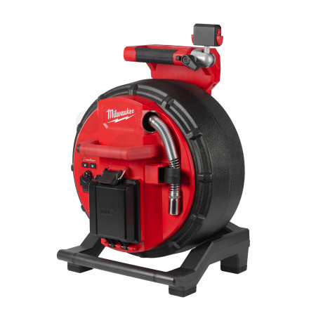 MILWAUKEE M18 SIC30 HDR-0 kamera na kontrolu kanalizace s navijákem 30 m, hlava kamery 25 mm HDR 4933493952