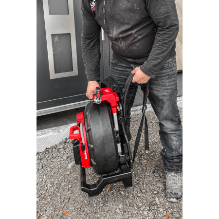 MILWAUKEE M18™ kamera na kontrolu kanalizace s navijákem 36 m, hlava kamery 25 mm HDR 4933493953