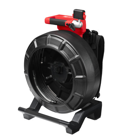 MILWAUKEE M18™ kamera na kontrolu kanalizace s navijákem 36 m, hlava kamery 25 mm HDR 4933493953