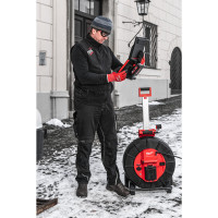 MILWAUKEE M18 SIC60 HDR-0 Inspekční kamera na kontrolu kanalizace s navijákem 60 m, hlava kamery 60 mm 4933493954