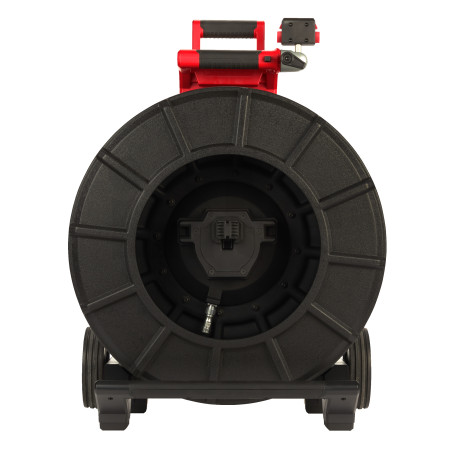 MILWAUKEE M18 SIC60 HDR-0 Inspekční kamera na kontrolu kanalizace s navijákem 60 m, hlava kamery 60 mm 4933493954