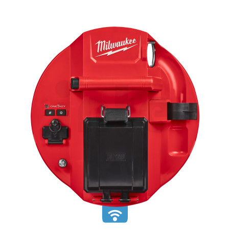 MILWAUKEE M18™ inteligentní centrální jednotka pro kontrolu potrubí 4933471415