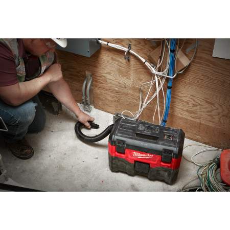 MILWAUKEE M18™ vysavač pro mokré i suché vysávání 4933464786