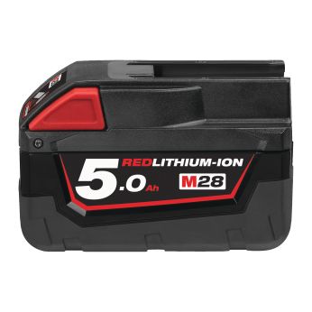 MILWAUKEE M28™ 5,0 Ah akumulátor 4932430484