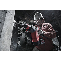 MILWAUKEE M28 FUEL™ 4-režimové kladivo SDS-plus se sklíčidlem FIXTEC 4933448000
