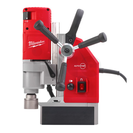 MILWAUKEE Magnetický vrtací stojan s elektromagnetem 4933451016