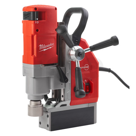 MILWAUKEE Magnetický vrtací stojan s elektromagnetem 4933451016