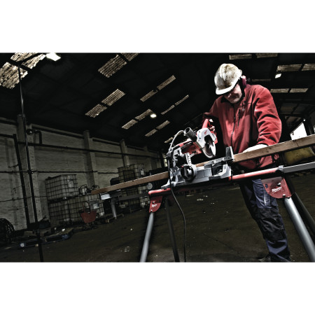 MILWAUKEE 8 ½"216 mm posuvná pokosová pila 4933410920
