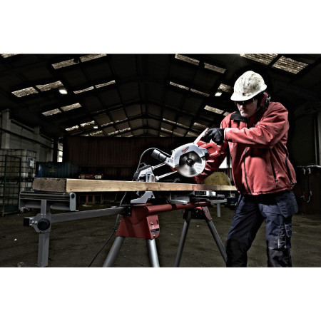 MILWAUKEE 8 ½"216 mm posuvná pokosová pila 4933410920