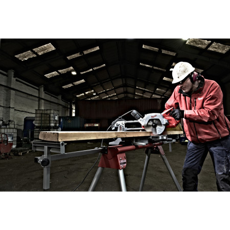 MILWAUKEE 8 ½"216 mm posuvná pokosová pila 4933410920