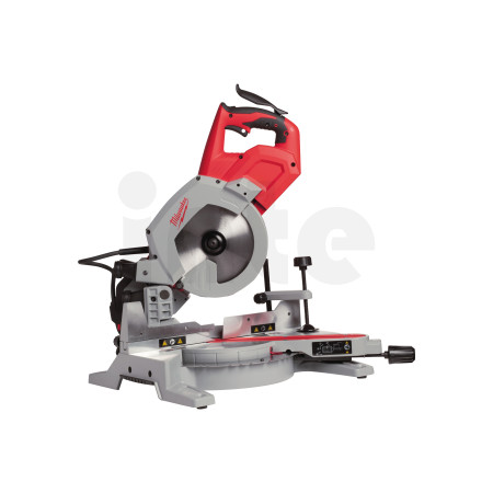 MILWAUKEE 8 ½"216 mm posuvná pokosová pila 4933410920