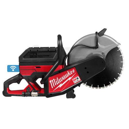 MILWAUKEE MX FUEL™ 350 mm rozbrušovací pila 4933479969