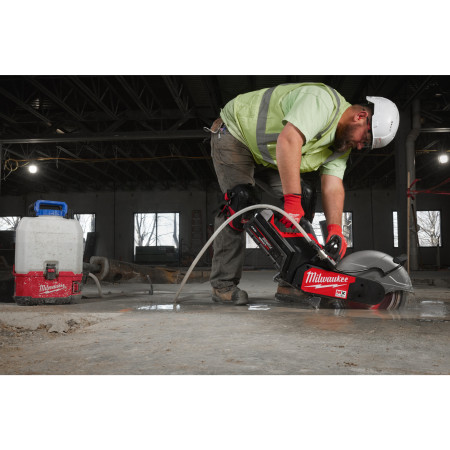 MILWAUKEE MXF COS350G2-0 MX FUEL 350 mm rozbrušovací pila 4933480478