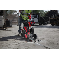 MILWAUKEE MX FUEL™ 350 mm rozbrušovací pila 4933480482